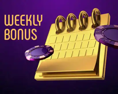 Weekly Bonus