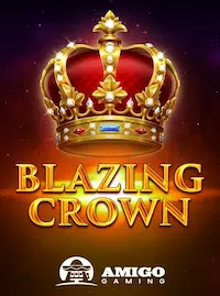 Blazing Crown slot