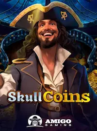 Skull Coins Skull Coins hold & win slot at casino