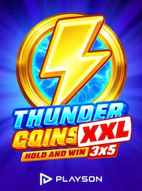 Thunder Coins XXL Thunder Coins XXL new slot at Bangladesh