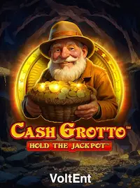 Cash Grotto Cash Grotto treasure slot at Bangladesh