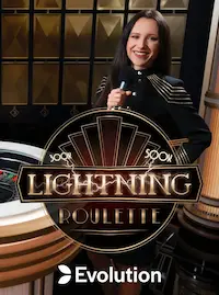 Lightning Roulette Lightning Roulette live at casino