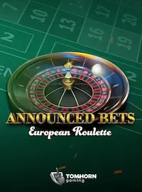 Announced Bets Announced Bets Roulette
