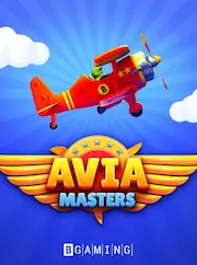 Avia Masters Avia Masters crash game